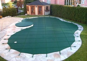 swimming pool cover