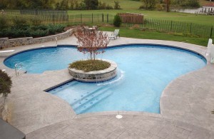 swimming pool project 