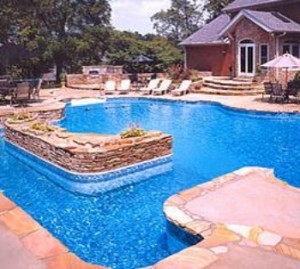 Pool Remodel in Knoxville TN