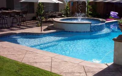 Pool basics 101: Sunshelves