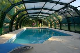 swimming pool enclosure