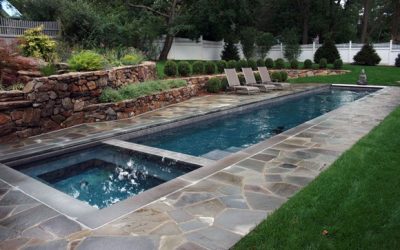 Upgrade your pool with water features