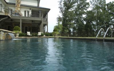 How to keep your pool area mosquito-free