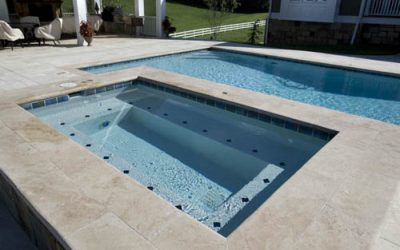 How to clean your pool with less chlorine