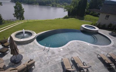 Caring for swimming pool furniture