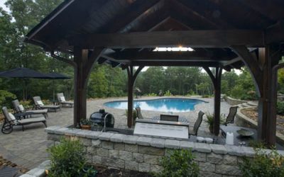 Renovate your outdoor living space