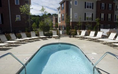 When should you update your swimming pool deck?