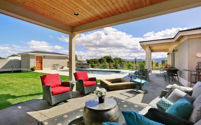 How to update your outdoor living space