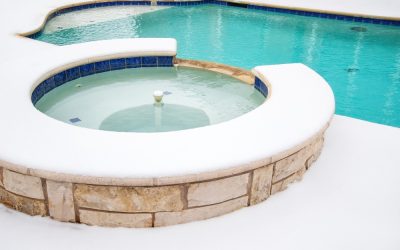 How to care for your pool’s winter cover