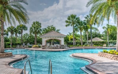 How to have a lazy river in your swimming pool