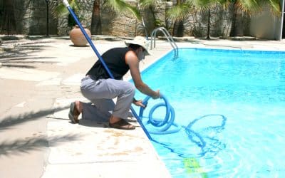 How to care for and maintain your swimming pool