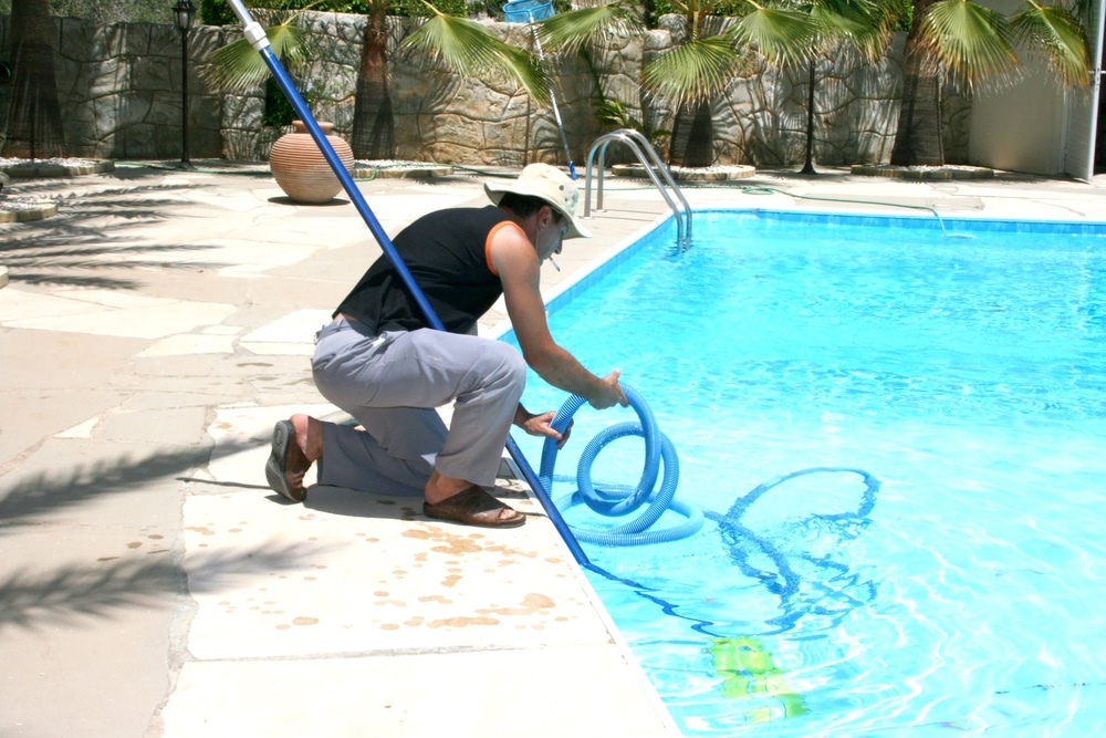 How to care for and maintain your swimming pool