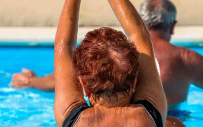 How swimming helps alleviate arthritis pain