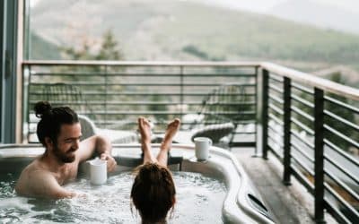 Do you use your hot tub in the summer?