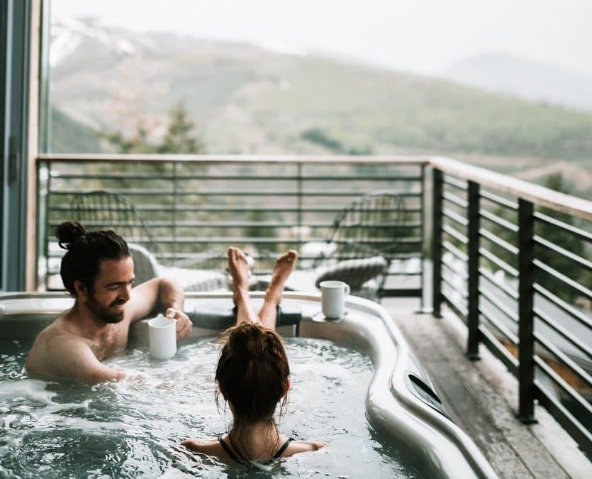 Do you use your hot tub in the summer?