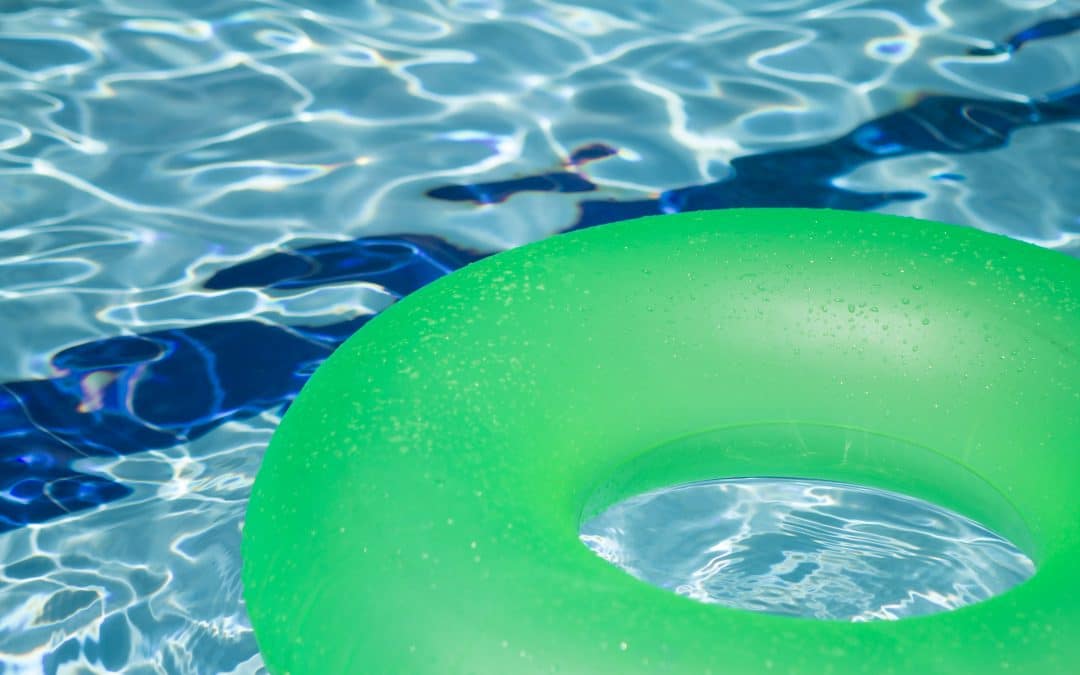 Should you drain your swimming pool?