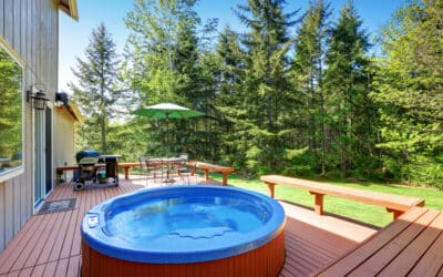 Getting a hot tub? 7 tips