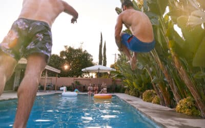 Is it time to replace the pool heater?