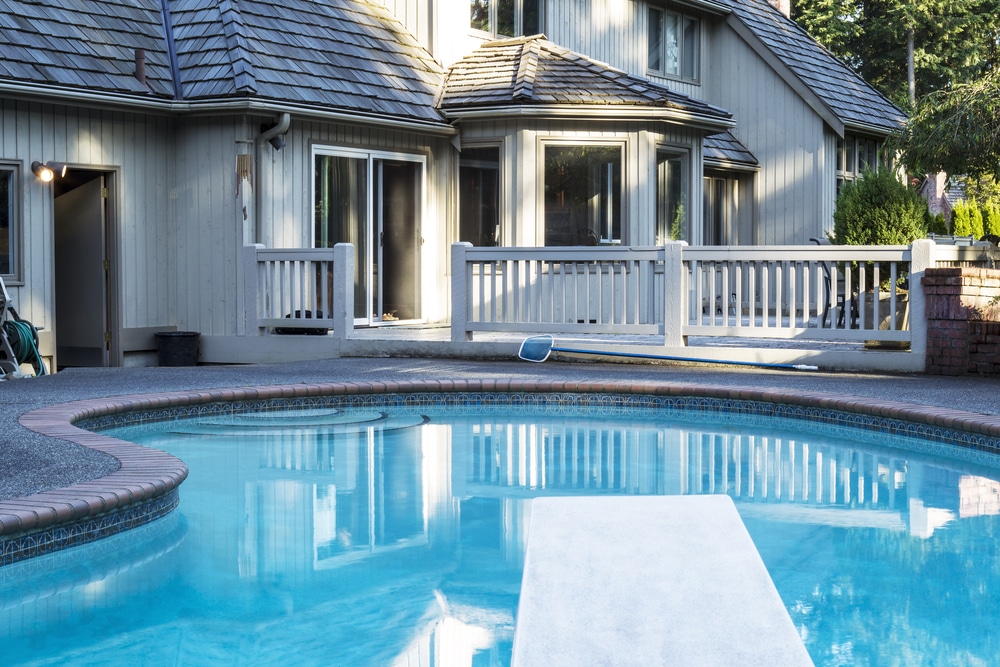 Is a concrete pool your best bet?