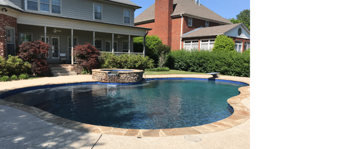Why is the pool water cloudy? Tipton Pools Knoxville